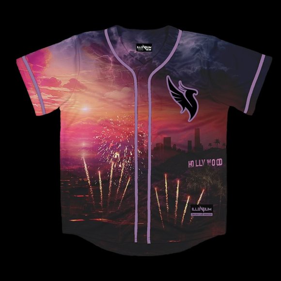 New With Tag Illenium Trilogy 2024 Jersey Medium Size Sold Out Online - Picture 2 of 3